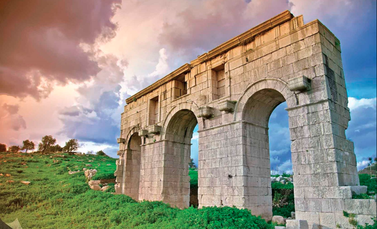 Akdeniz’in keşfedilmesi gereken 7 antik kenti…