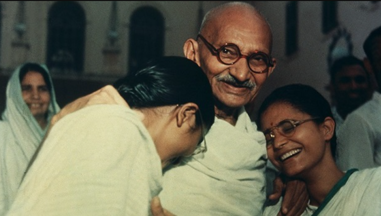 Mahatama Gandhi 