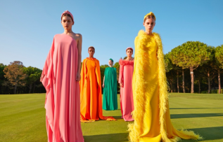 Modaseverlerin merakla beklediği Fashion Week Istanbul başladı