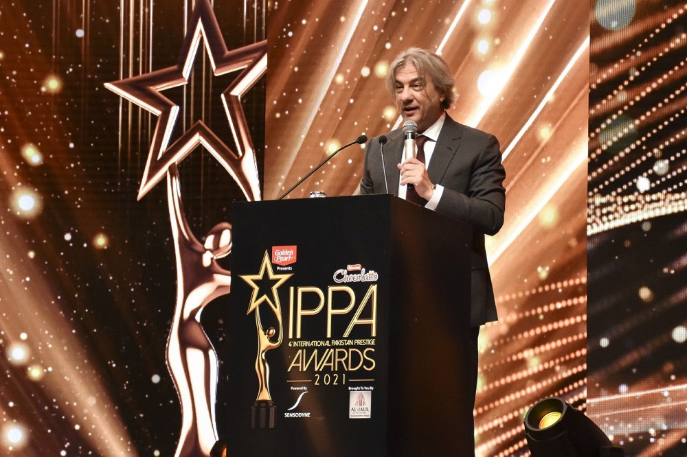 4. Uluslararası Pakistan Prestij Ödülleri törenine İstanbul ev sahipliği yaptı