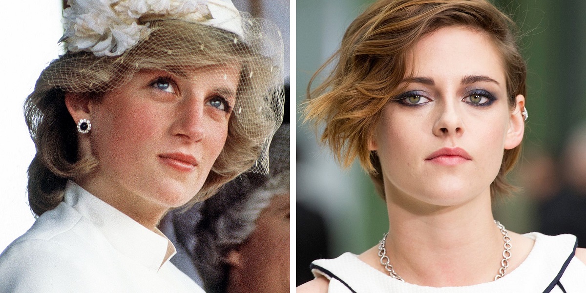 Prenses Diana’yı canlandıran oyuncu Kristen Stewart: Gelinliğin çekildiği sahne ürkütücüydü