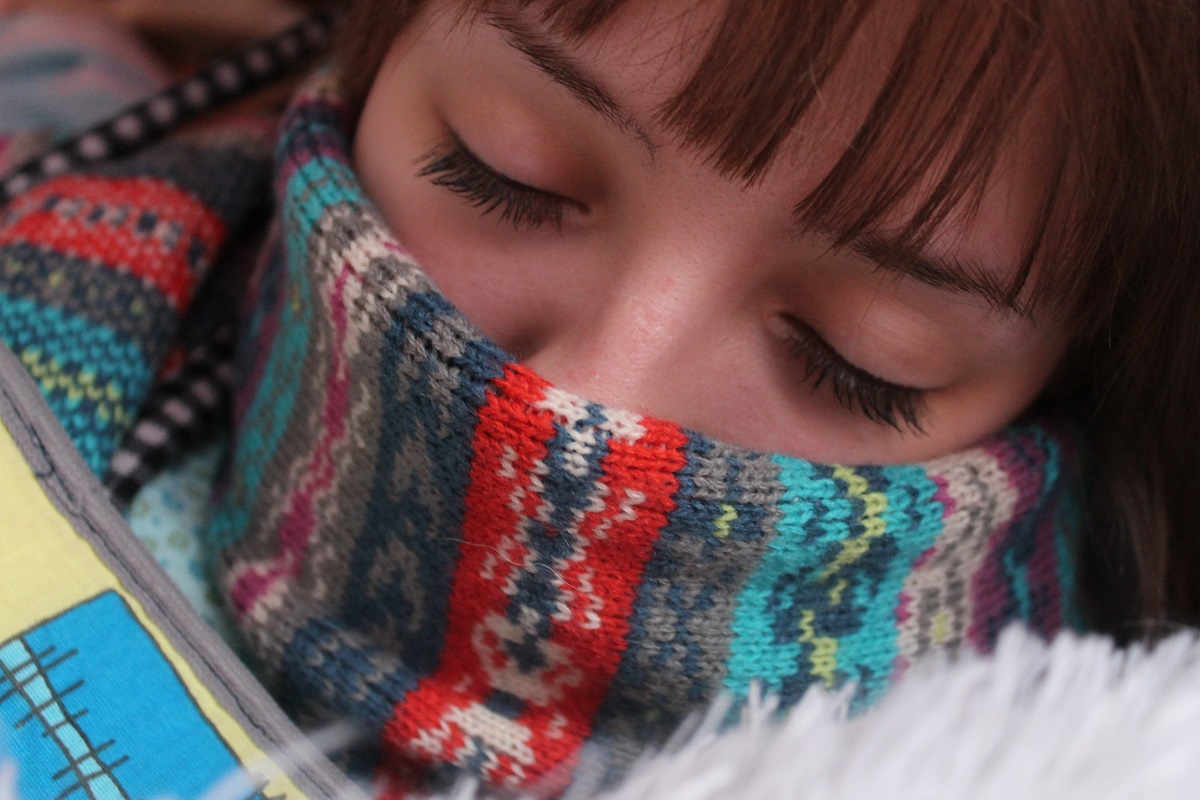 Soğuk havalar astım hastalarını olumsuz etkiliyor!