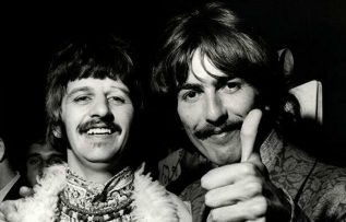 George Harrison ve Ringo Starr’ın yer aldığı 53 yıl öncesine ait “kayıp şarkı” gün yüzüne çıkıyor