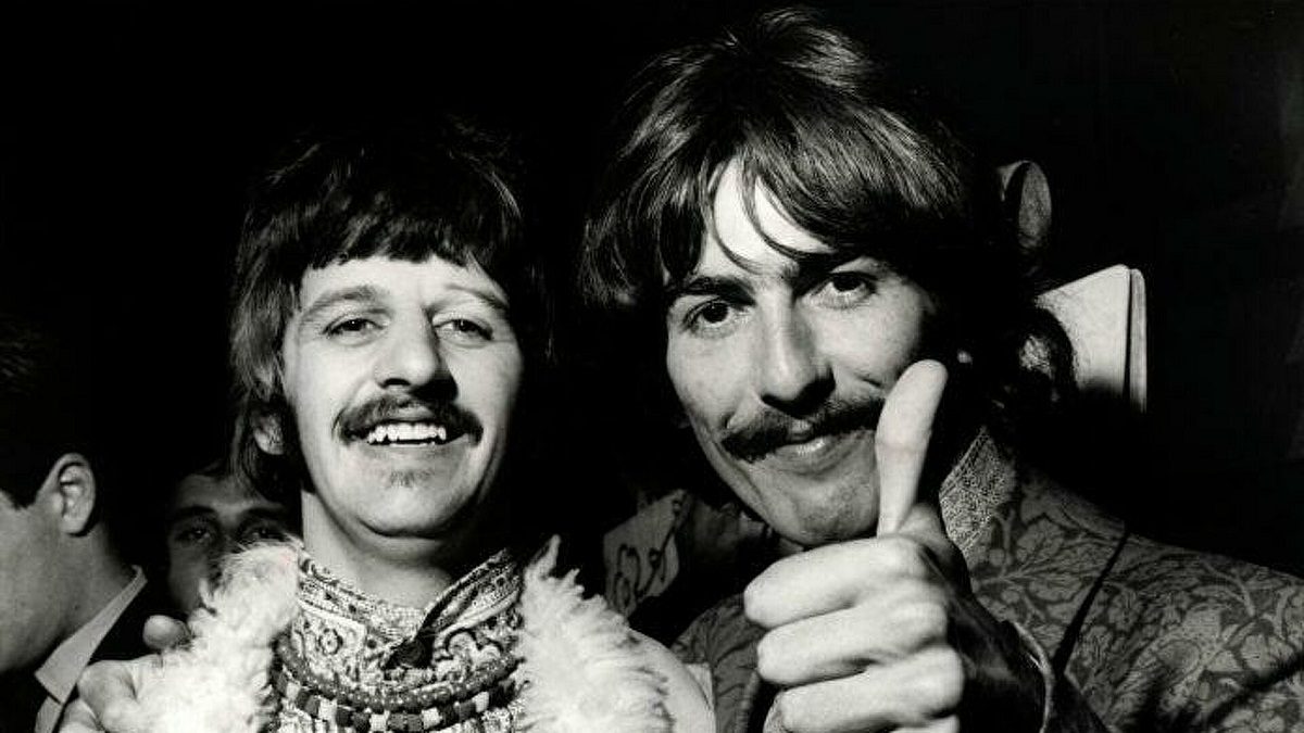 George Harrison ve Ringo Starr’ın yer aldığı 53 yıl öncesine ait “kayıp şarkı” gün yüzüne çıkıyor