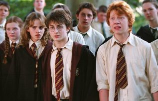 Harry Potter sevenler müjde! Harry Potter oyuncuları yeniden bir arada…