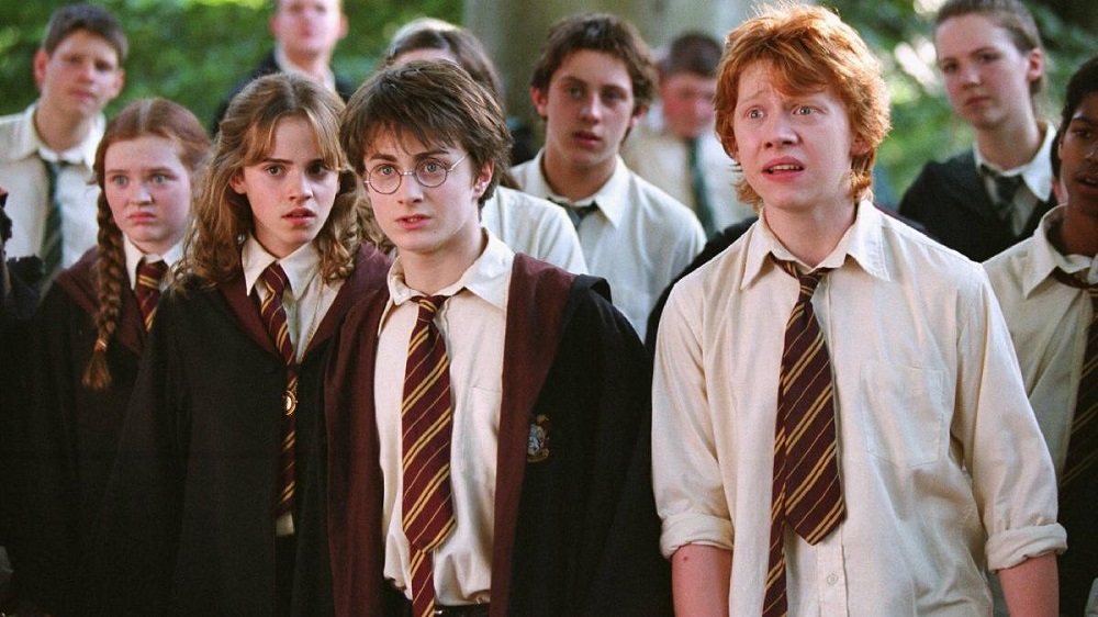 Harry Potter sevenler müjde! Harry Potter oyuncuları yeniden bir arada…