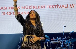 “İstanbul 3. Uluslararası Halk Müzikleri Festivali” başladı