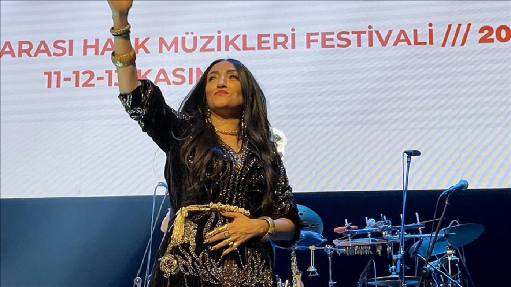 “İstanbul 3. Uluslararası Halk Müzikleri Festivali” başladı