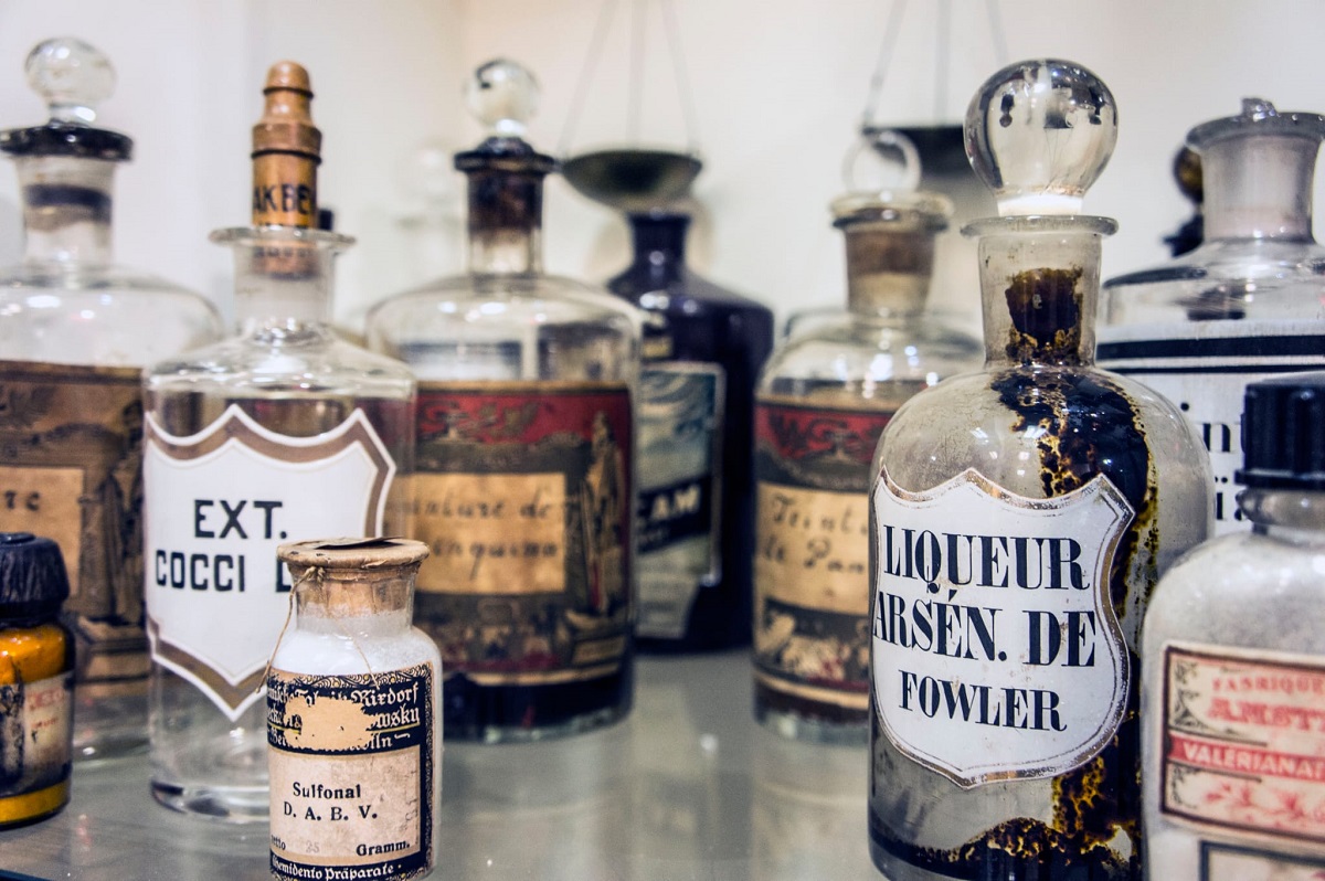 Kozmetik Sektörü ’nün nostaljik ürünleri “Kozmetik Müzesi”nde