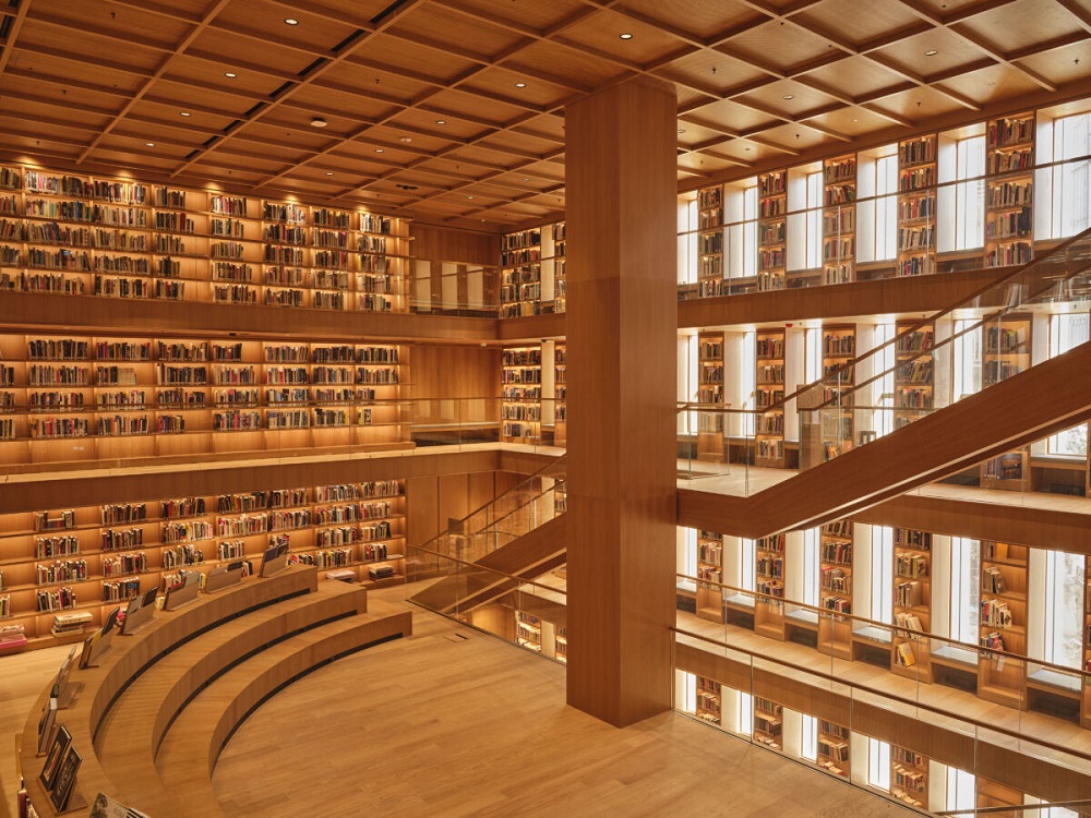 Vitali Hakko Kreatif Endüstriler Kütüphanesi artık AKM’de