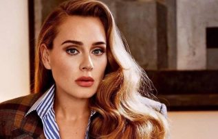 Adele, yeni albümüyle satış rekoru kırdı