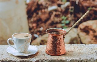 New York Times Meydanı’nda Türk kahvesinin öyküsü anlatılacak