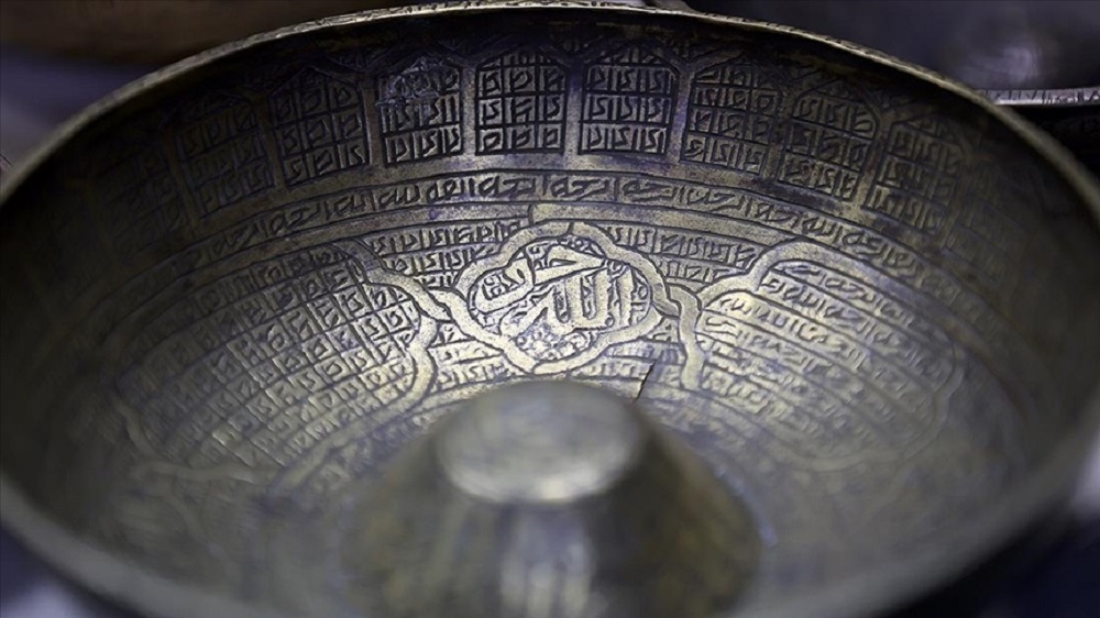 “Şifa tasları” Anadolu topraklarının inanç geçmişine ışık tutuyor