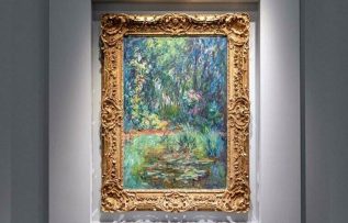 Monet’in eseri 25 yıl sonra açık artırmada…