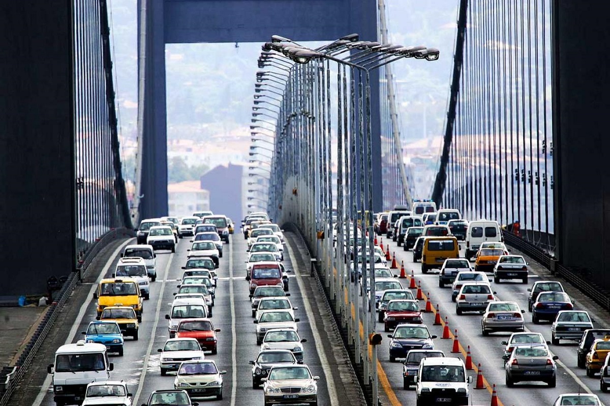 İstanbul’da artan hava kirliliğinin sebebi “trafik”