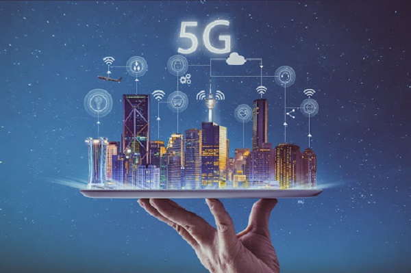 IoT ve 5G teknolojisi