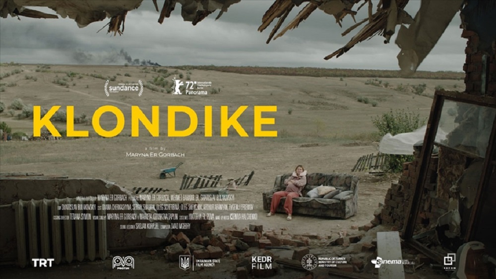TRT ortak yapımı “Klondike” Berlin Uluslararası Film Festivali’nde sinemaseverlerle buluşacak