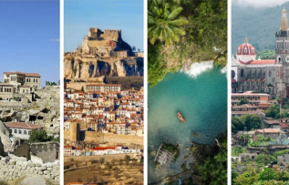 En iyi turizm köyleri açıklandı! Türkiye’den 2 köyde listede yer aldı
