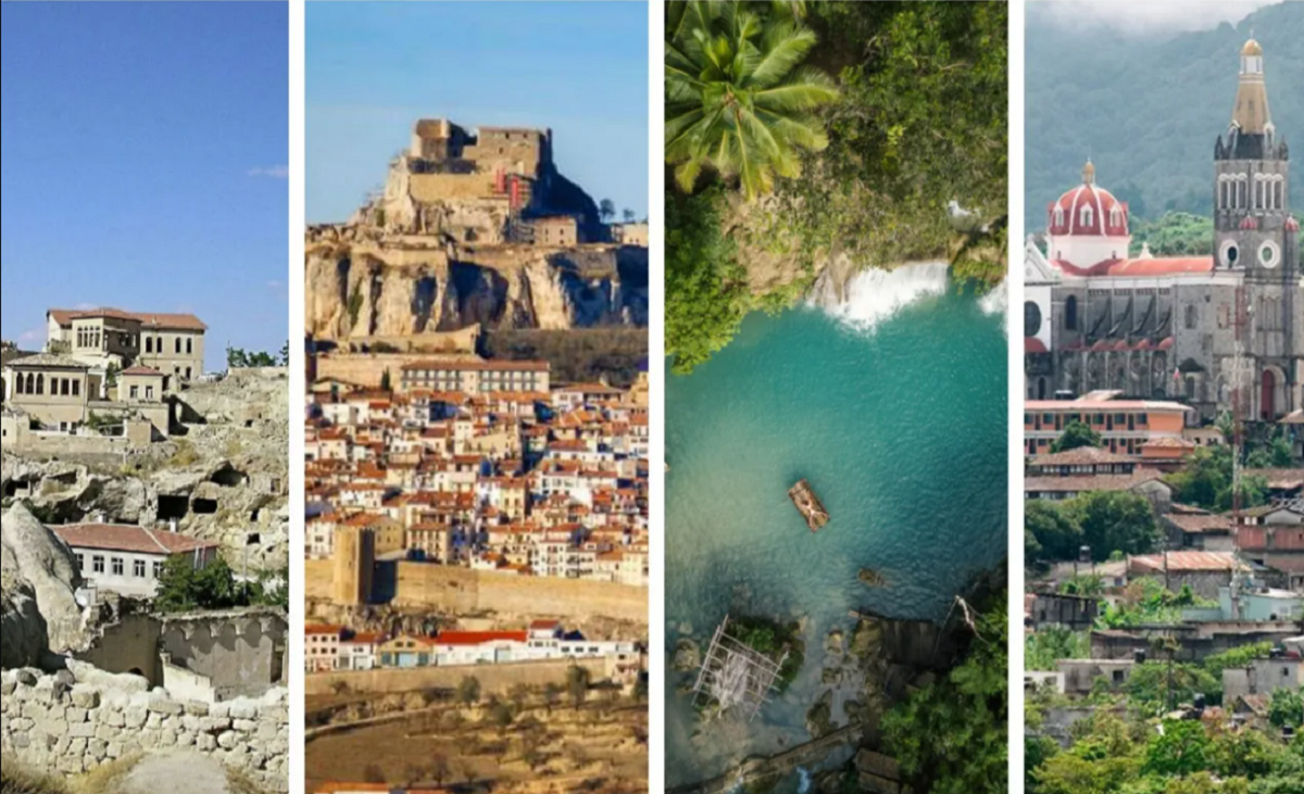 En iyi turizm köyleri açıklandı! Türkiye’den 2 köyde listede yer aldı