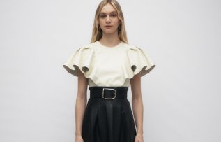Chloe 2022 Kadın giyim koleksiyonunda dikkat çeken görünümler