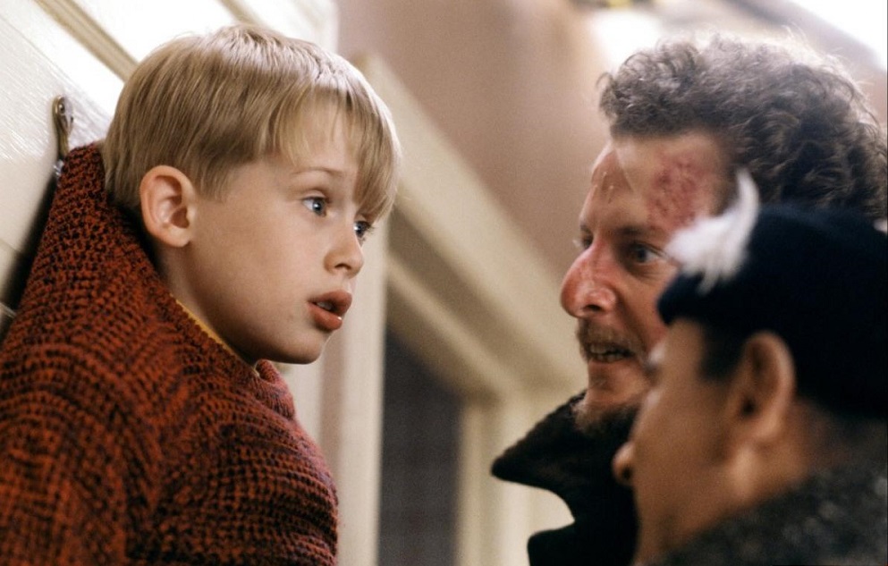 Evde Tek Başına (Home Alone) filminin çekildiği ev bir geceliğine kiralanıyor!