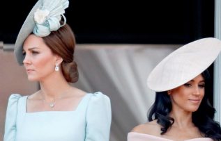 Kate Middleton stili mi? Meghan Markle stili mi?