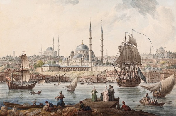 Pera Müzesi “İstanbul’dan Bizans’a: Yeniden Keşfin Yolları, 1800–1955”