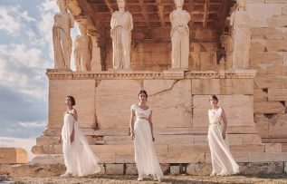 Dior’un Atina’daki muhteşem Cruise defilesi belgesel oluyor