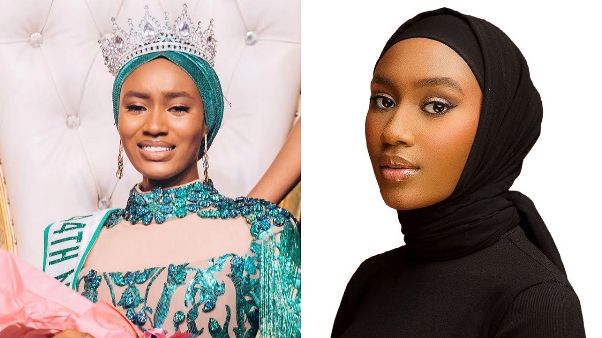 Nijerya’nın ilk tesettürlü güzellik kraliçesi Shatu Garko kimdir?