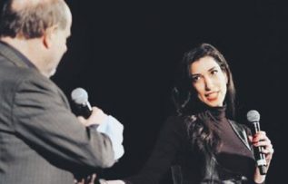 İsviçre Film Festivali seçici kurulunda ilk kez Türk kadın sanatçı yer aldı