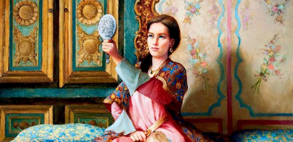 Osmanlı kadınlarının güzellik sırları modern uygulamalara taş çıkartıyor