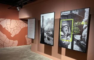 Ara Güler’in İstanbul fotoğraflarından oluşan “Muhtelif İstanbul” sergisi sanatseverleri bekliyor