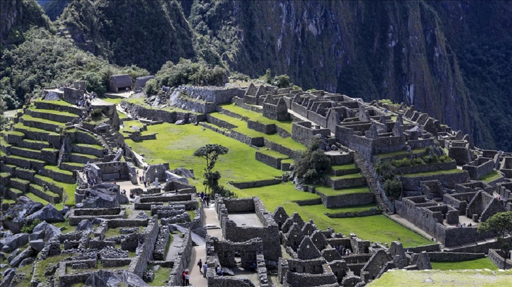 Peru’nun Machu Picchu antik kentinde son teknoloji sayesinde yeni yapılar keşfedildi
