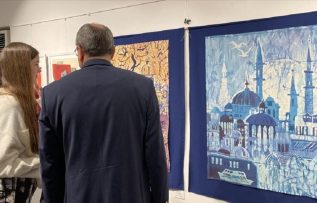 İstanbul’da “Rus-Türk Köprü/Most” sergisi sanatseverleri bekliyor