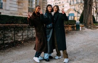 2022 İlkbahar/Yaz Paris Haute Couture Moda Haftasından sokaklara yansıyanlar