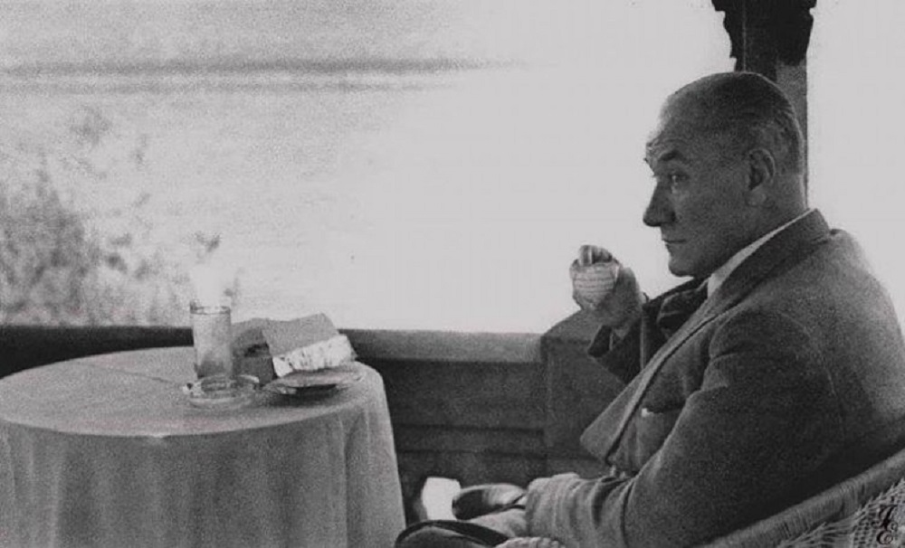 Murat Bardakçı kaleme aldı… Atatürk’ün mutfağının kapısı açıldı!