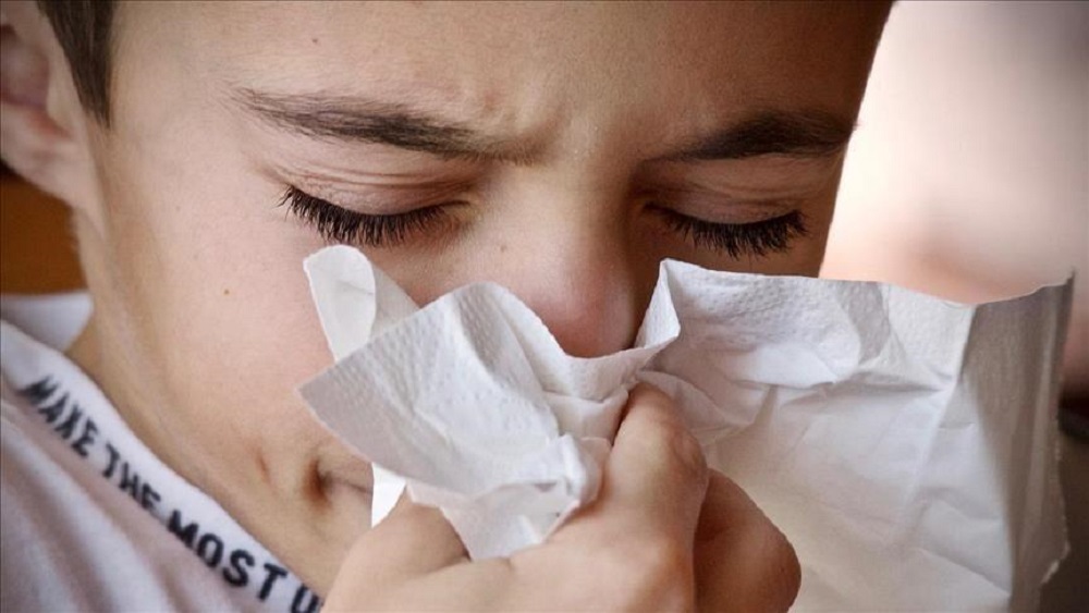 Çocuklarda influenza vakalarında ciddi artış yaşanıyor