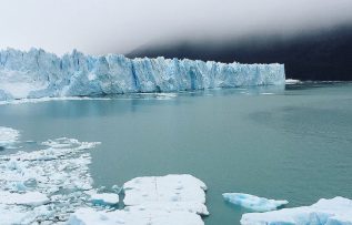 Antarktika’daki “kıyamet buzulu” Thwaites hızla eriyor!