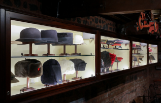 Şapka serüveni Rahmi M. Koç Müzesi’nde sergileniyor