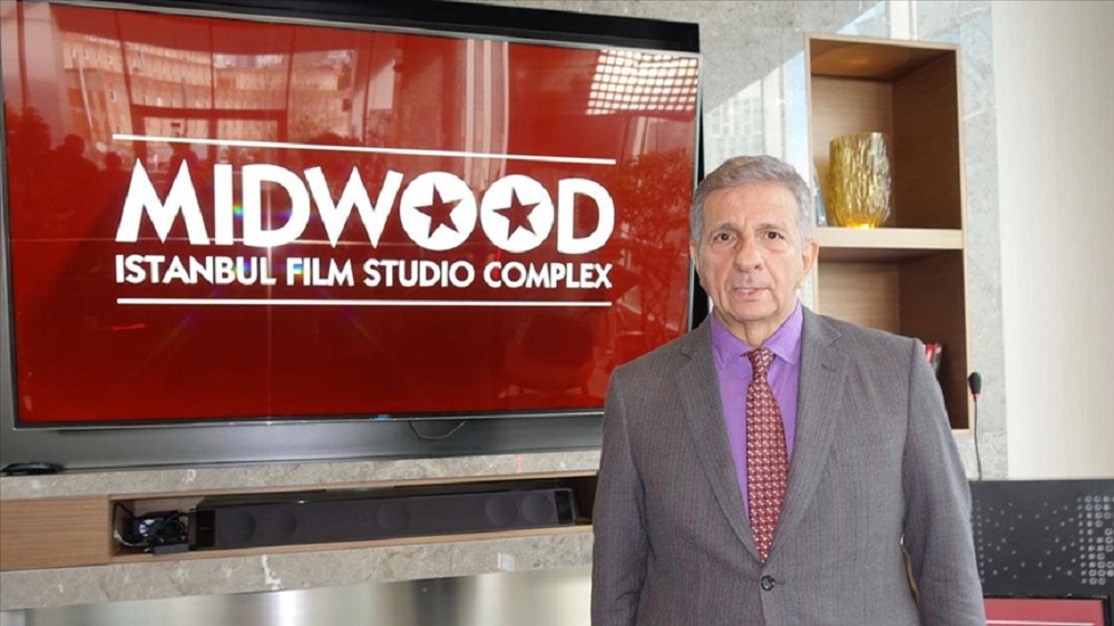MIDWOOD İstanbul Film Stüdyo Kompleksi’nin 2023’te açılması planlanıyor
