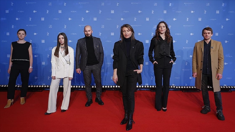 Klondike filminin Avrupa prömiyeri Berlinale’de gerçekleşti