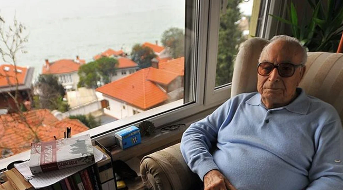 Türk edebiyatının usta kalemi: Yaşar Kemal