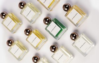 “Les Benjamin” ilk kez sunduğu Eau de Parfum koleksiyonunu sundu