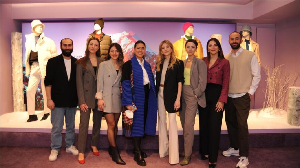 Damat Tween trunk show ile yeni koleksiyonunu sundu