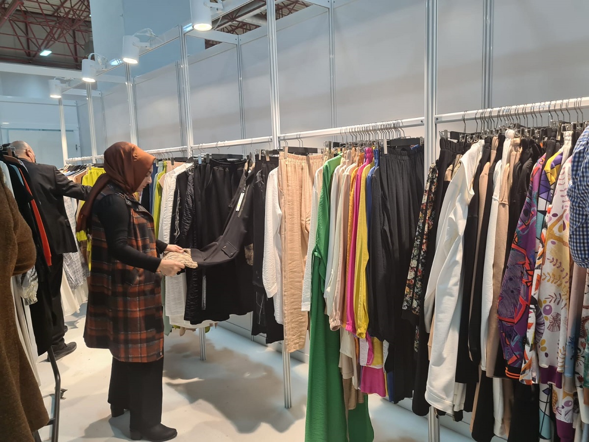 LifeStyle Türkiye 2022 Hazır Giyim Fuarına sürdürülebilir tasarımlar damgasını vurdu  