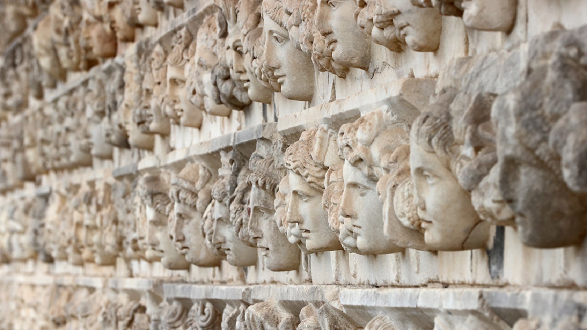 “Afrodit’in kenti”ne bu yıl 100 bini aşkın ziyaretçi bekleniyor