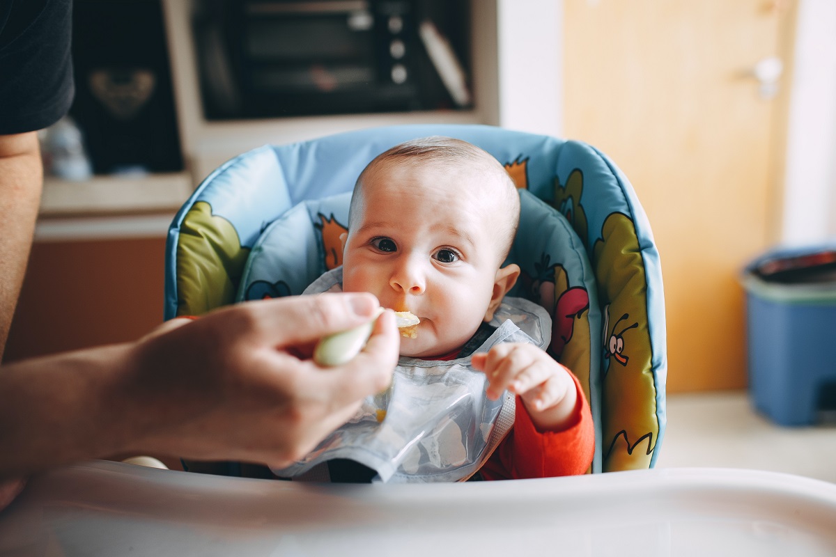 Bebeklerde beslenme ve yutma bozukluklarında belirtilere dikkat!