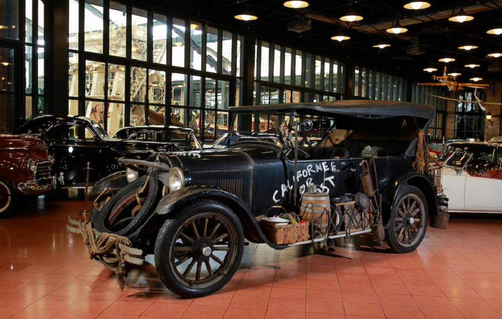 100 yıl önceki Büyük Buhran’nın tanığı otomobil: Dodge