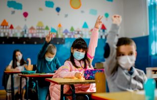 Okullarda ders zili çaldı, çocukları influenzadan korumanın 10 kuralı!