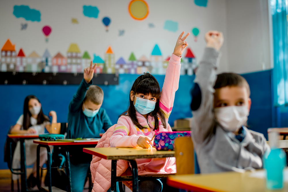 Okullarda ders zili çaldı, çocukları influenzadan korumanın 10 kuralı!